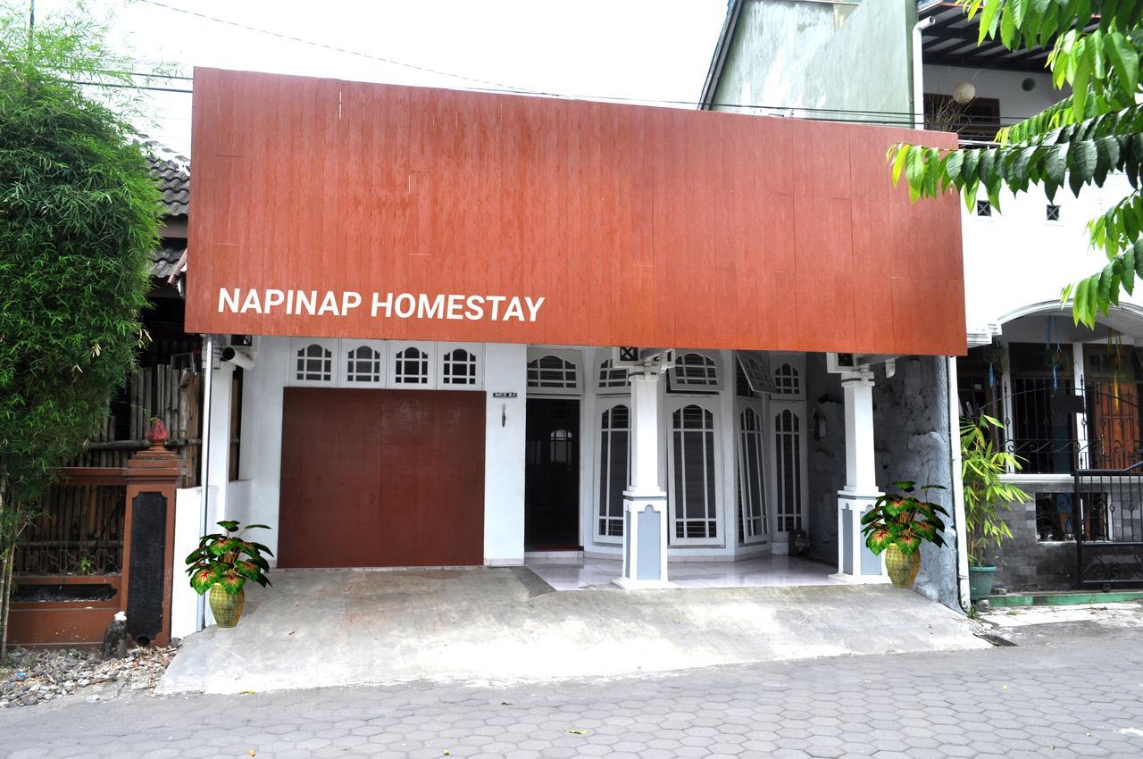 Reddoorz Hostel Near Prawirotaman Jogja Yogyakarta Exterior photo