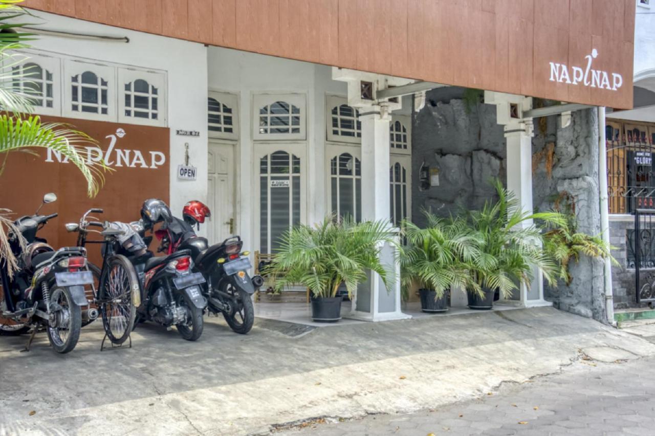 Reddoorz Hostel Near Prawirotaman Jogja Yogyakarta Exterior photo