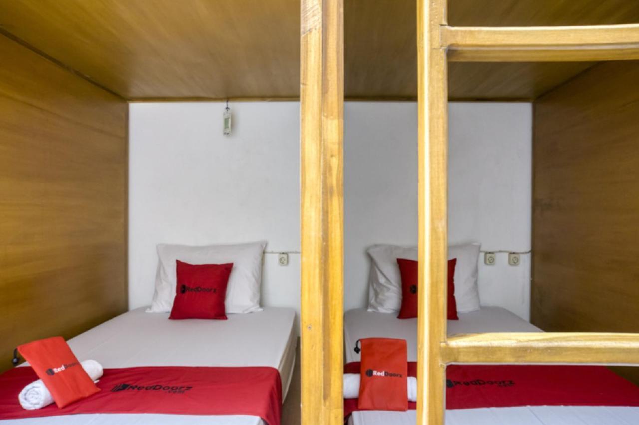 Reddoorz Hostel Near Prawirotaman Jogja Yogyakarta Exterior photo
