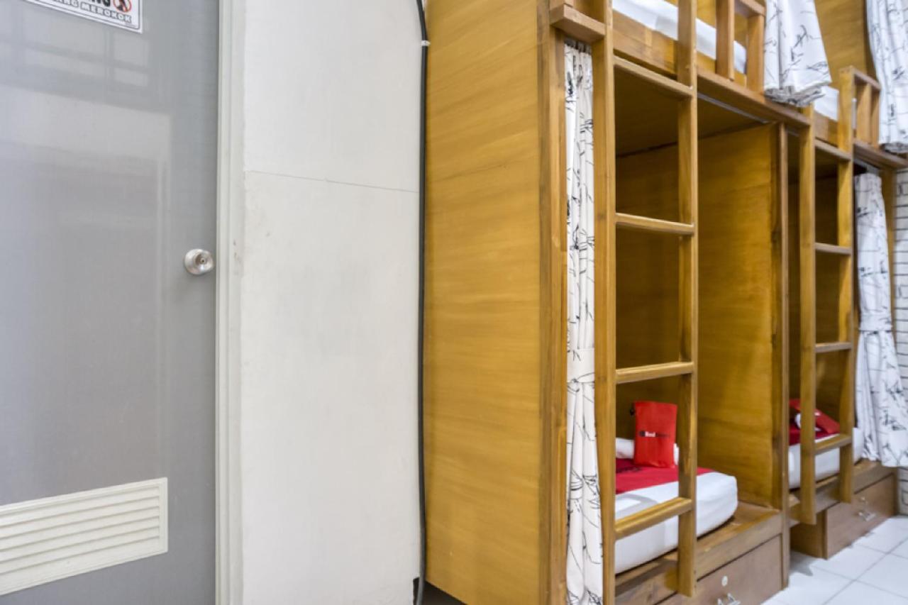Reddoorz Hostel Near Prawirotaman Jogja Yogyakarta Exterior photo