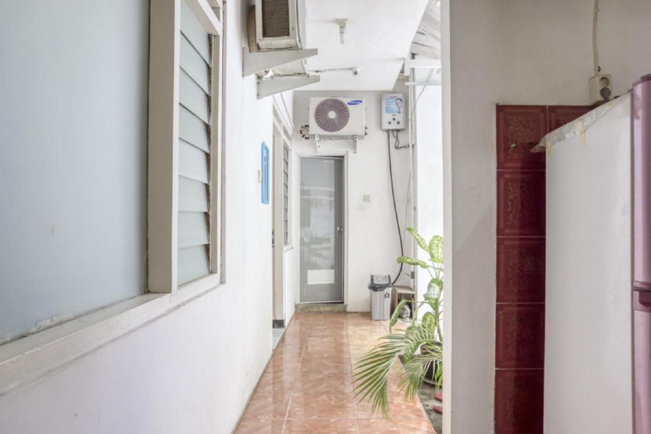 Reddoorz Hostel Near Prawirotaman Jogja Yogyakarta Exterior photo