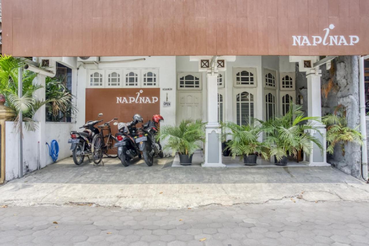 Reddoorz Hostel Near Prawirotaman Jogja Yogyakarta Exterior photo