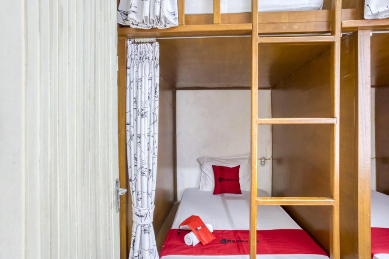 Reddoorz Hostel Near Prawirotaman Jogja Yogyakarta Exterior photo