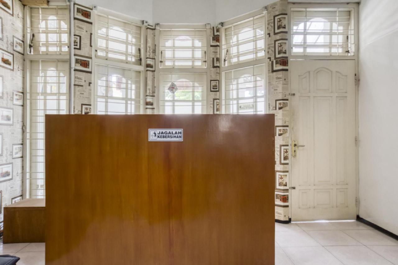 Reddoorz Hostel Near Prawirotaman Jogja Yogyakarta Exterior photo